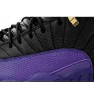 Purple Air 12 Field Retro CT8013-057 Jordan 0806